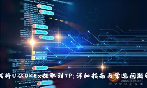 如何将U从OKEx提取到TP：详细指南与常见问题解答