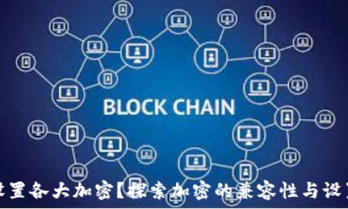  
如何设置各大加密？探索加密的兼容性与设置技巧